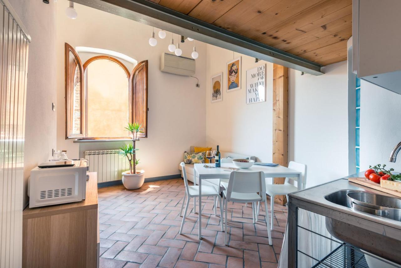 Lui Tuscany Loft San Miniato Buitenkant foto