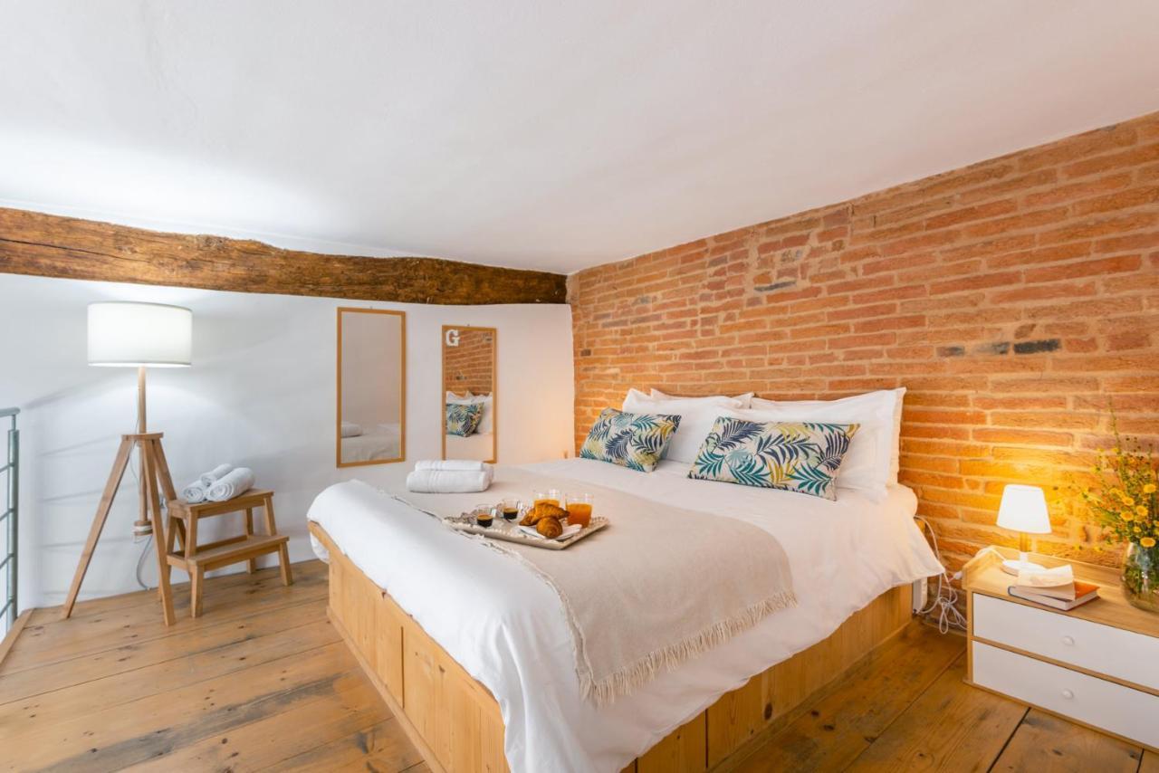 Lui Tuscany Loft San Miniato Buitenkant foto