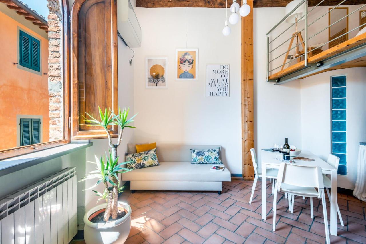 Lui Tuscany Loft San Miniato Buitenkant foto