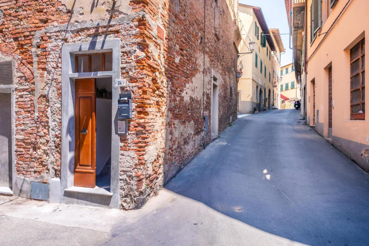Lui Tuscany Loft San Miniato Buitenkant foto