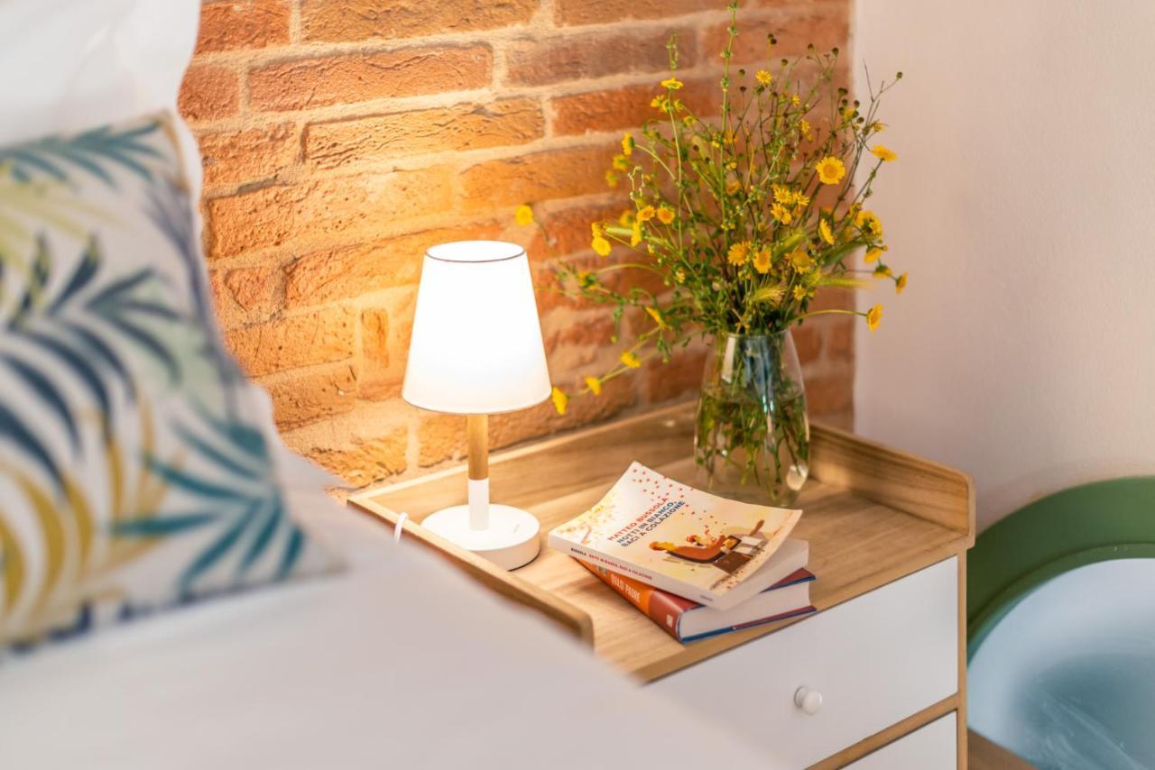 Lui Tuscany Loft San Miniato Buitenkant foto