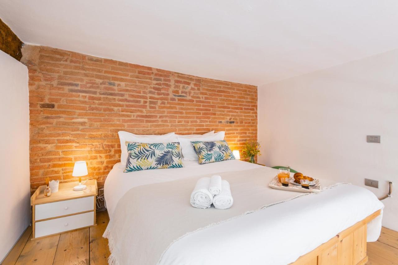 Lui Tuscany Loft San Miniato Buitenkant foto