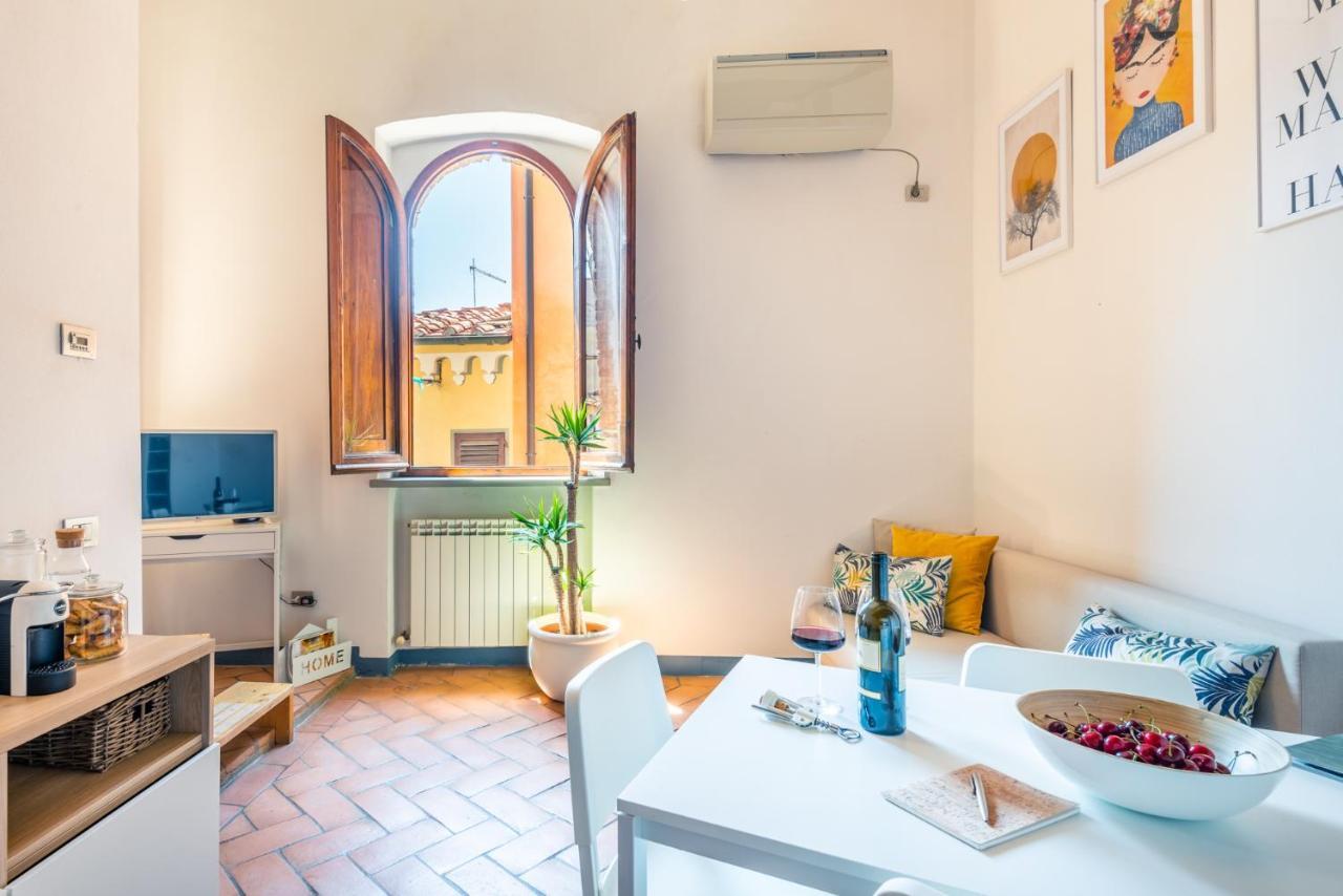 Lui Tuscany Loft San Miniato Buitenkant foto