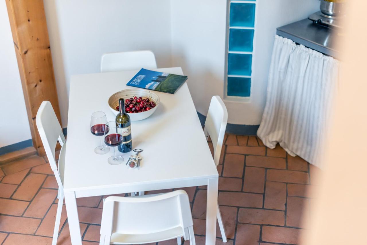 Lui Tuscany Loft San Miniato Buitenkant foto