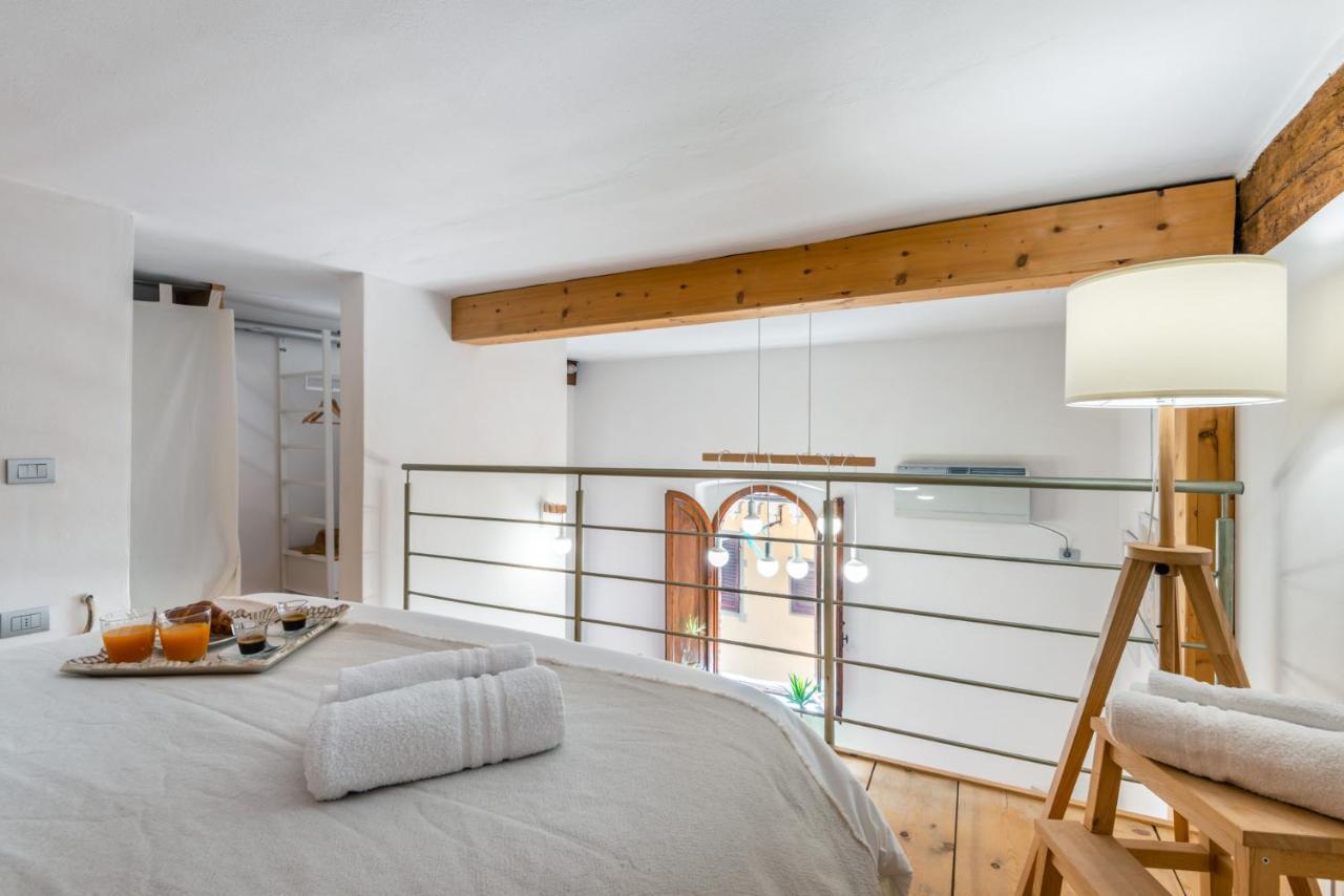 Lui Tuscany Loft San Miniato Buitenkant foto