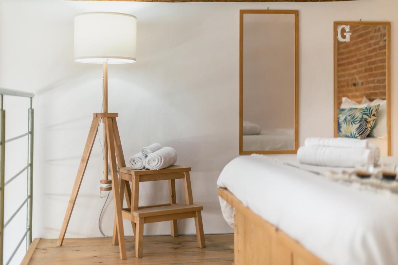 Lui Tuscany Loft San Miniato Buitenkant foto