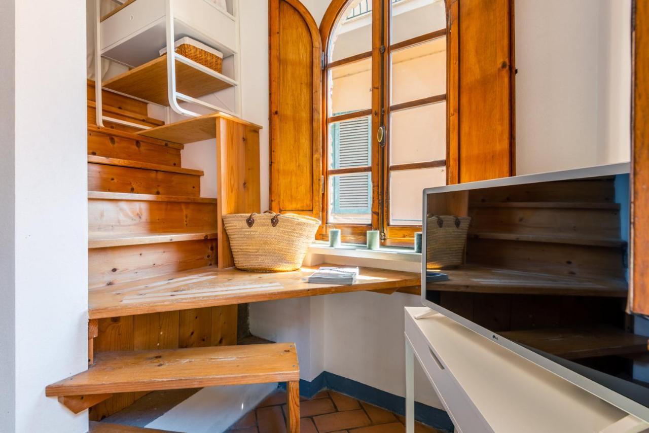 Lui Tuscany Loft San Miniato Buitenkant foto