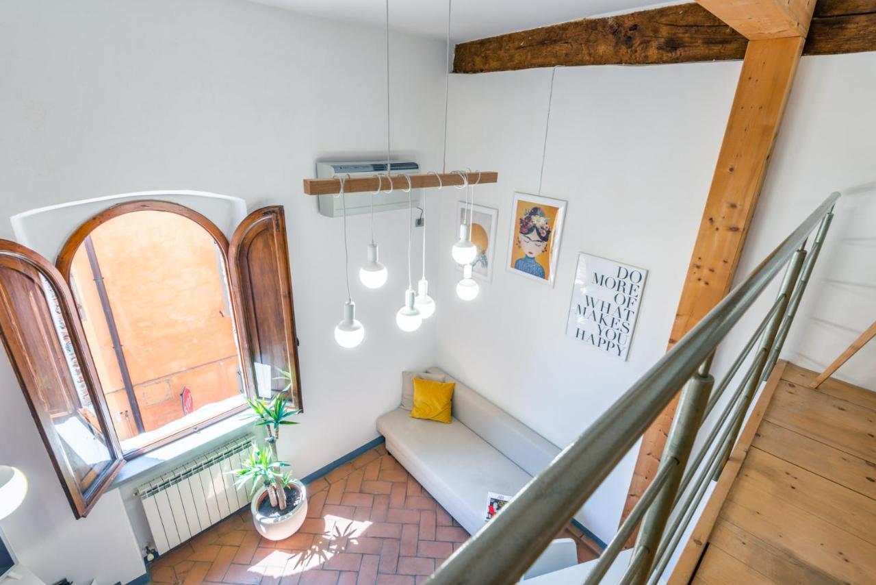 Lui Tuscany Loft San Miniato Buitenkant foto